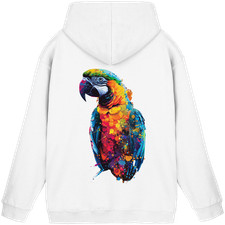 Fantasy 97 bunter Papagei -