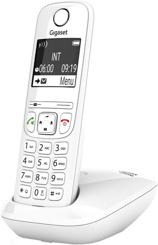 Gigaset as690 dect telefon - as690, dect-telefon