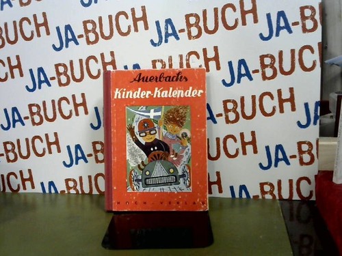 Auerbachs kinder kalender - kinder-kalender., 69