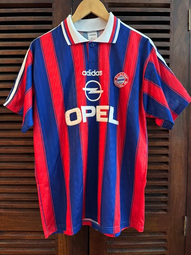 Bayern münchen trikot 90er - fc,
