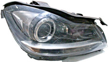 Mercedes-Benz W204 C-Class