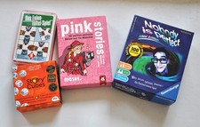 Nobody is Perfect, Pink