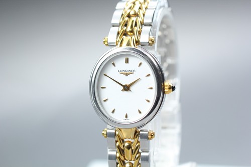 Longines 204 21mm gold - longines,