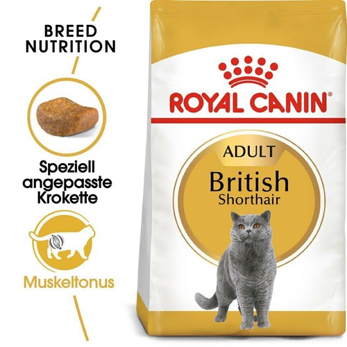 Royal canin trockenfutter für - royal,