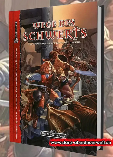 Dsa4 wege des schwerts - wege,