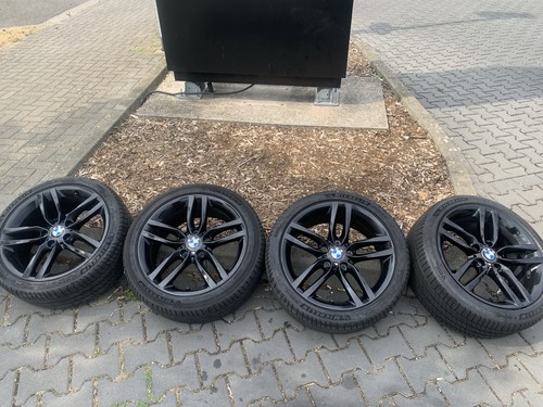 Bmw 18zoll felgen - bmw, m