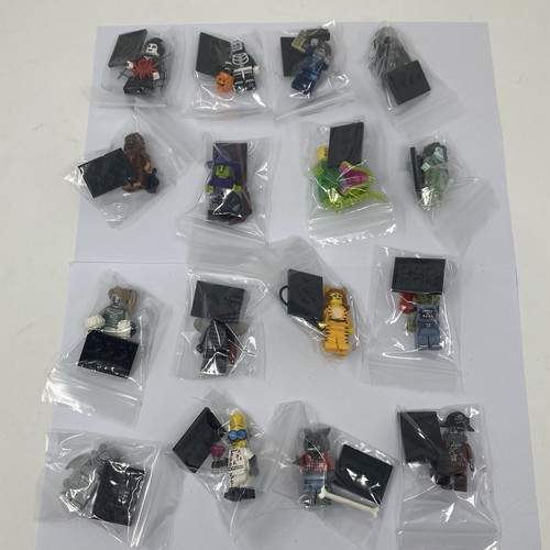 Lego serie minifiguren - serie, 14