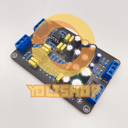 95v 265v tube preamp - 95v-265v, switch