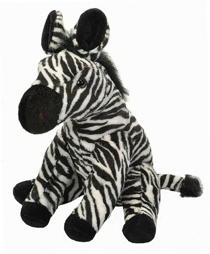 Wild republic 19378 zebra - wild,