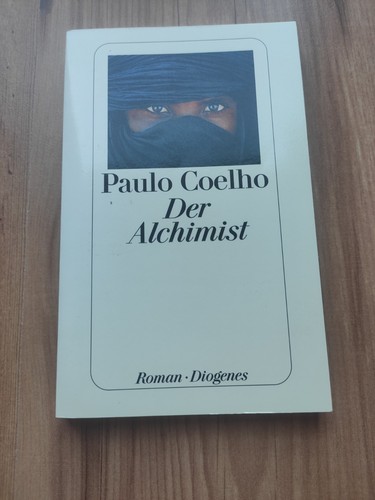 Der alchimist von paulo - von,