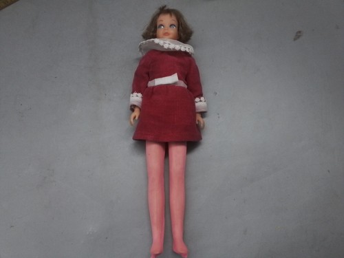 Modepuppe sindy doll ähnlich - modepuppe,sindy, doll?ähnlich