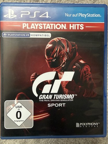 Gran turismo sport sony - gran,
