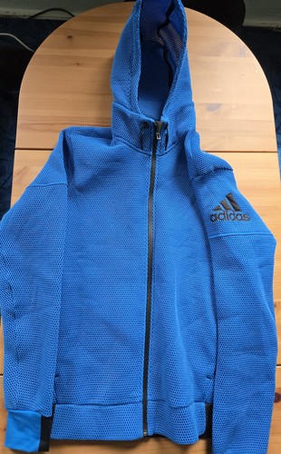 Adidas daybreaker mesh hoodie - daybreaker,