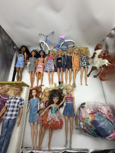 Xxl barbie puppen paket - xxl,