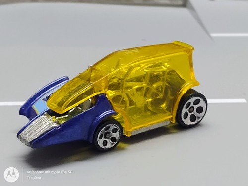 Hot wheels motor psycho - wheels,