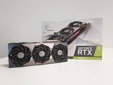 MSI GeForce RTX 3080 Ti SUPRIM
