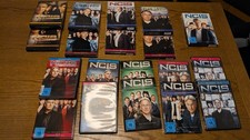 NCIS - Staffeln 1-10 - DVD