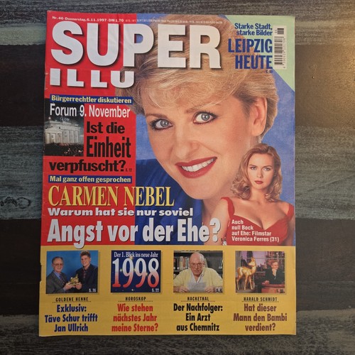 Super illu 46 97 - illu,, 46/97