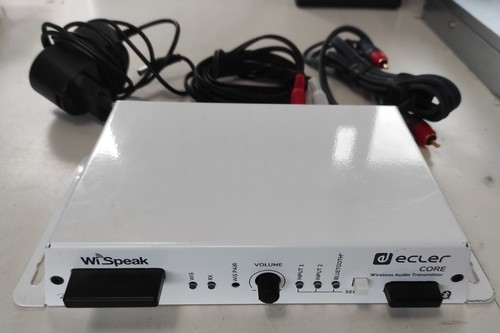 Ecler core wispeak - core, wireless