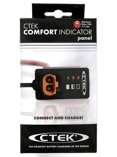 Ctek comfort connect indicator - comfort,