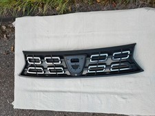 (Neuwertig)Original Dacia Duster II 2 Kühlergrill 623103440R