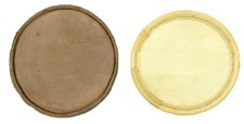 Professionelle dholak skin - professionelle,