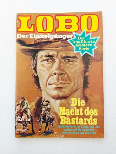Pabel western - western, (1970er)
