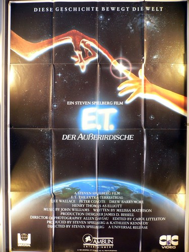 Der ausserirdische - der,