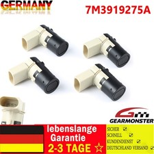 4x Parksensor PDC für Audi VW