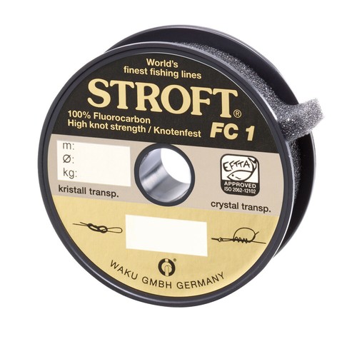 Stroft 100 fluorocarbon fc1 - stroft, 100%