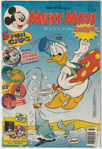 Micky maus 1995 das - ✪, +