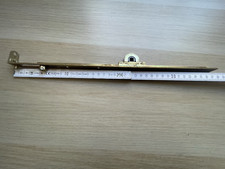 Maco Fenstergetriebe 610-1   ,,Getriebe gekürzt ca. 380 mm ,nur für Drehflügel