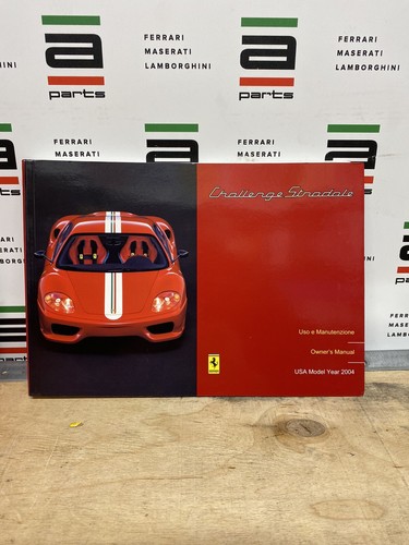 Ferrari 360 challenge stradale - 360,