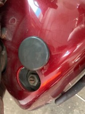 vespa Cosa 200cc 125cc rubber gummi fender scooter tuning motor oldtimer