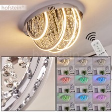 RGB LED Decken Lampen dimmbar