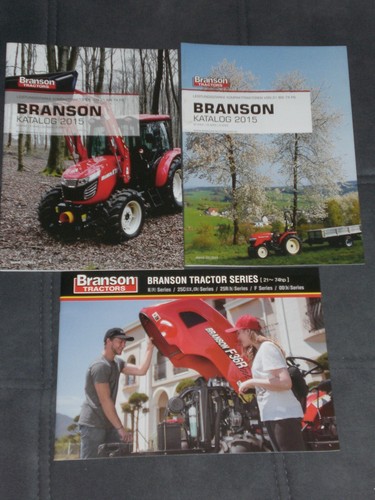 Branson traktoren tractors - traktoren,,