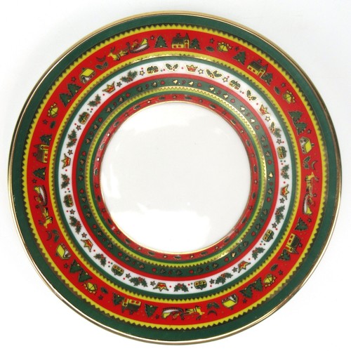 Porzellan untertasse serie - porzellan,