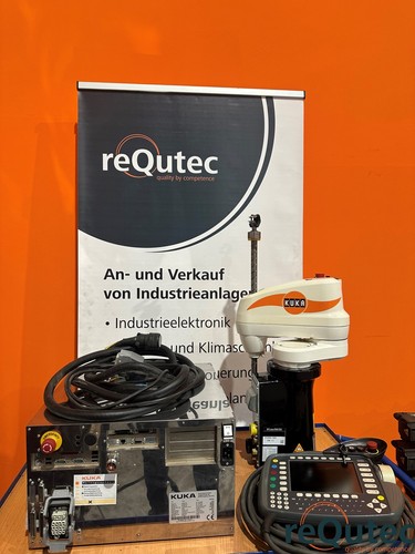 Kuka roboter scara - kuka,