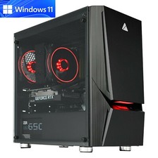 RGB Gaming PC Intel Core i7 10700F + 32GB RAM + 1TB SSD + Geforce RTX3060 - 12GB