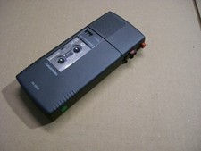 Grundig DH 2030 Diktiergerät Aufnahmegerät mit Counter Microcassetten -Rechnung-