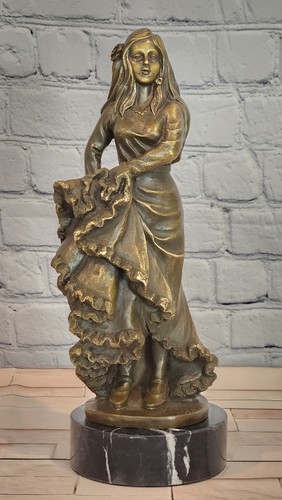 Signierte bronze - signierte,