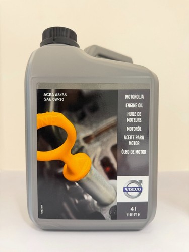 Volvo motoröl sae - sae, l