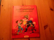 Astrid Lindgren - Pippi Langstrumpf feiert Weihnachten -