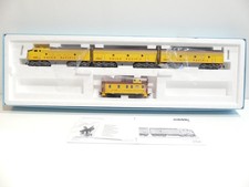 Märklin H0 37629 Dieselelektrische Lok F7 / Caboose UP mfx / Sound in OVP V3186