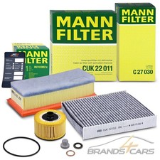 MANN INSPEKTIONSPAKET FÜR