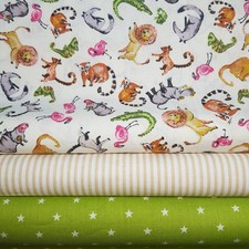 Stoffpaket 2,3 St. 22 x 50