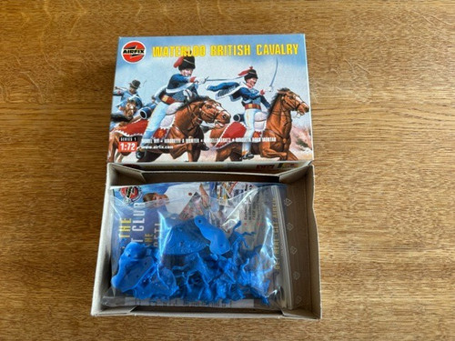 Airfix britische kavallerie - airfix,