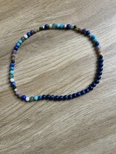 Lapislazuli Lapis Facetiert