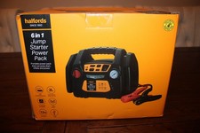 Halfords 6-in-1 12V DC