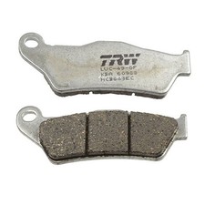 Bremsbelag für TM MX 85